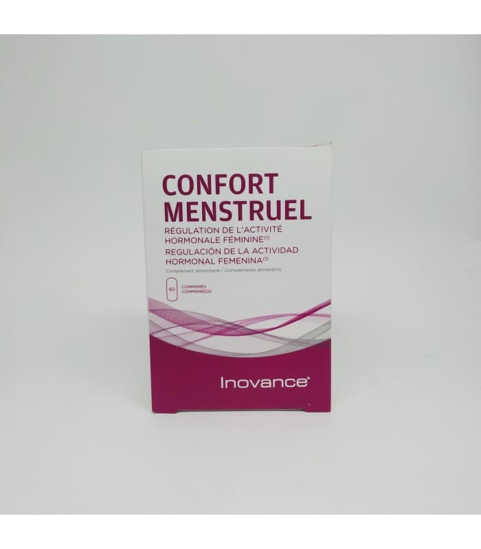 Inovance Confort Menstruel 60c.