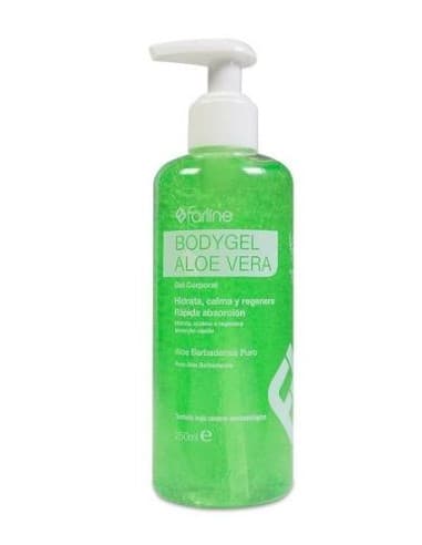 Farline Gel Aloe Vera 750 ML