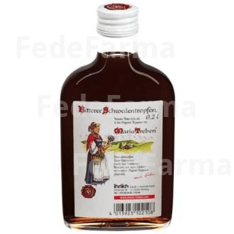 Extracto Hierbas Suecas 200ml Petaca Mariatreben