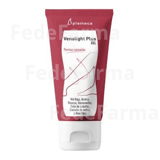 Plameca Venalight Plus Gel 100ml