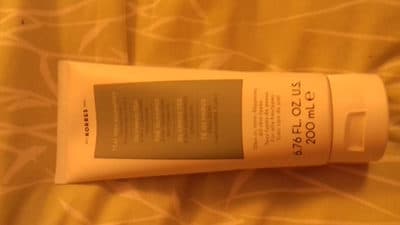 Korres Emulsion Limpiadora 3 en 1 200ml.