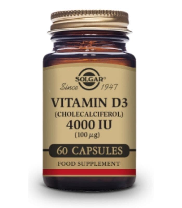 Solgar Citrato Calcio Vitamina D 60 Comp