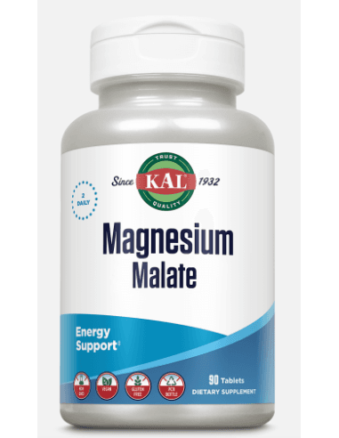 Solaray (kal) Magnesio Glycinato 400 MG 90 Comp