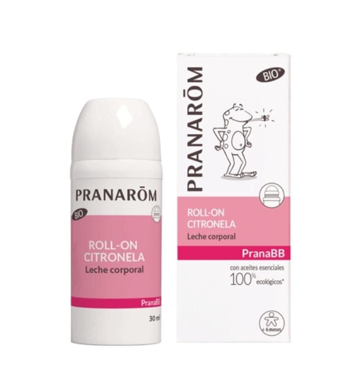 Pranarom Aromastick Solucion Nariz 10ml