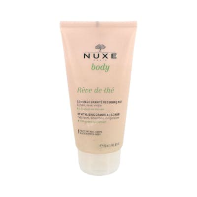 Nuxe Body Reve de Thé Exfoliante Granulado Revitalizante Cuerpo 150ml