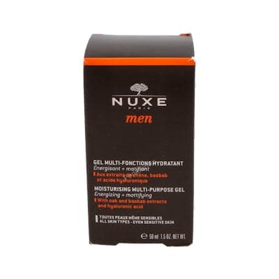 Nuxe Men Gel Hydratant Matifiant 50ml