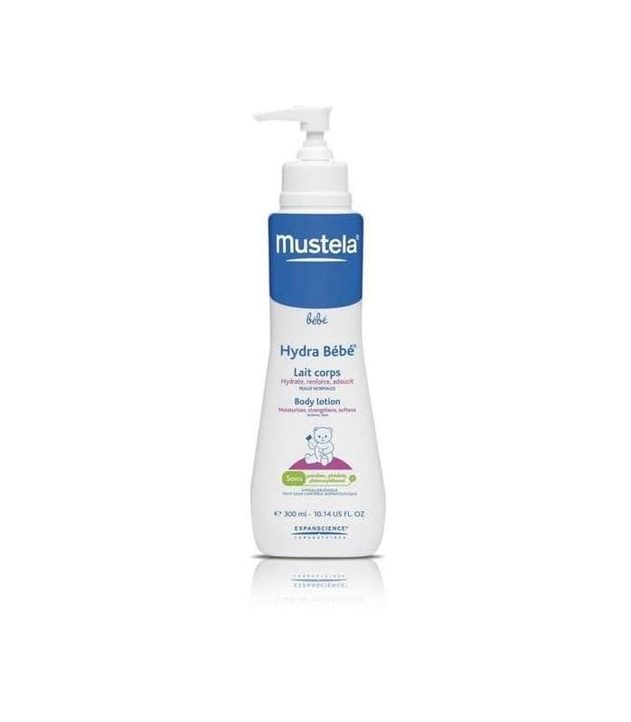 Mustela Pack 50% Hydra Bebe 500+ Gel Baño 500
