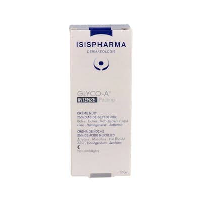 Isispharma Glyco-a Intense Peeling 30ml