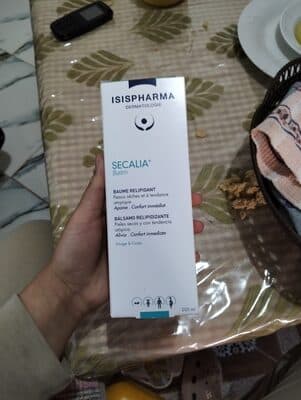 Isispharma Secalia Balm 200ml