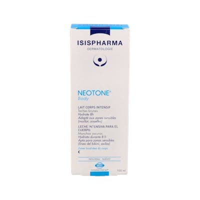 Neotone Body Leche Corporal Intensiva de Noche 100ml