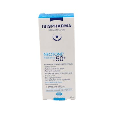 Neotone Radiance SPF50+ 30ml