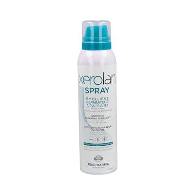 Xerolan Spray Emoliente Reparador Calmante 150ml