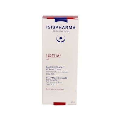 Urelia 50 Balsamo Hidratante Exfoliante