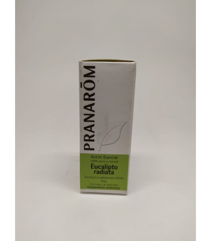Pranarom Nuez de Albaricoque Aceite Esencial 50 ML