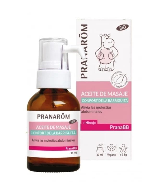 Pranarom Naranja Dulce Aceite Esencial 10 ML
