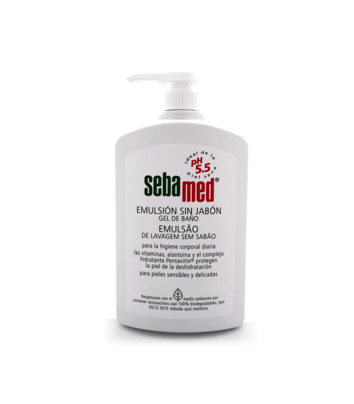 Seba Med Desod Roll-on Balm Duplo 50%