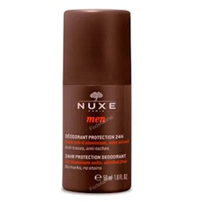 Nuxe Men Deodorant 24h 50ml