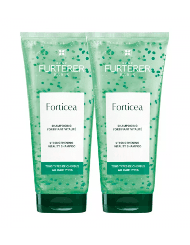 Duplo Forticea Champu Estimulante Rene Furterer 200 ML