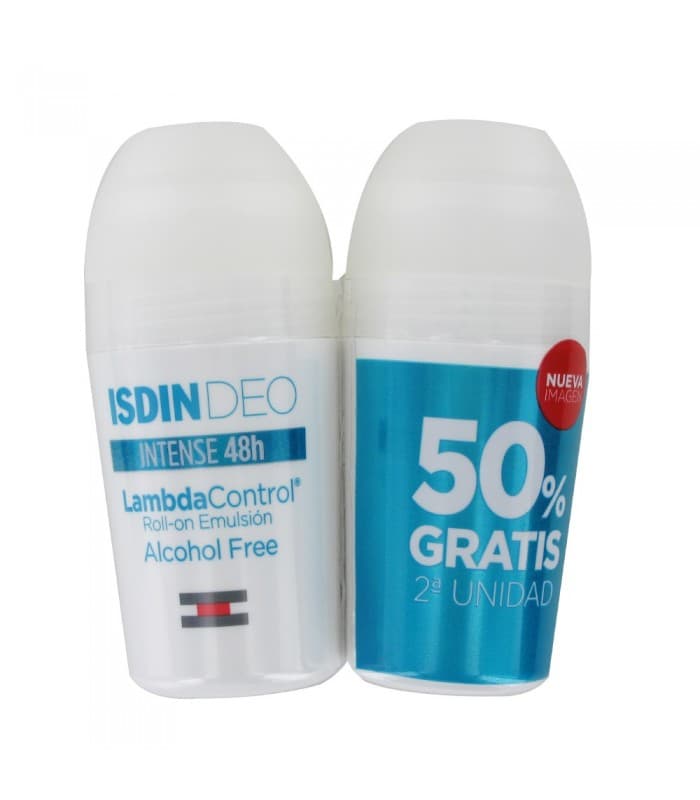 Lambda Desodorante Duplo Emulsion