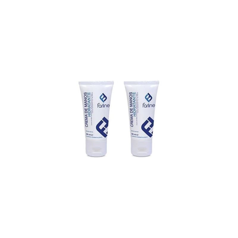 Duplo Farline Cr Man Hidratante 50ml