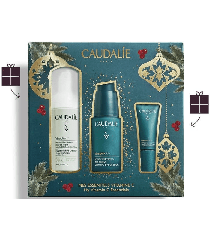 Caudalie Vinergetic C+ Tratamiento 3 en 1 Vitamina C 40ml