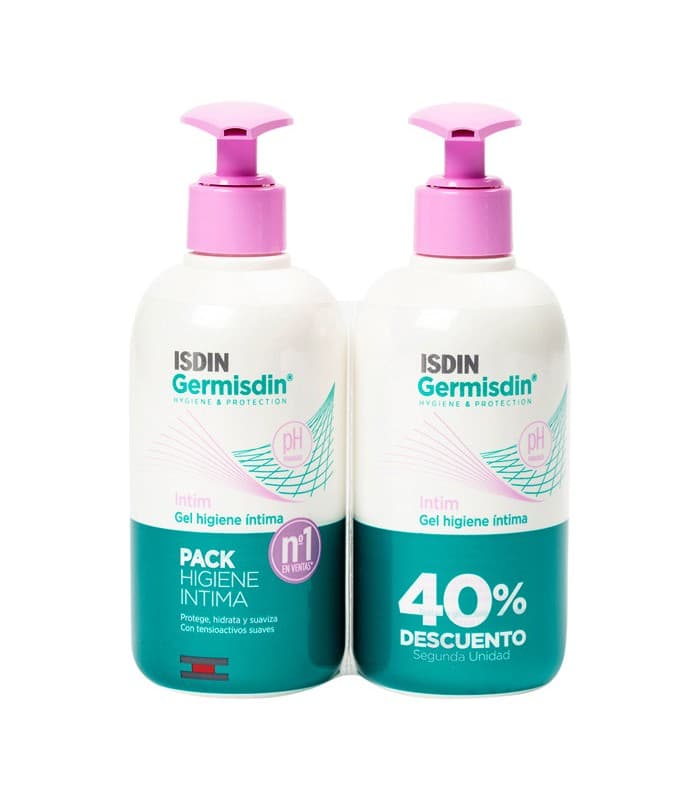 Pack Germisdin Intimo 250ml
