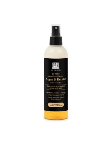 Soivre Pack Argan And Keratin