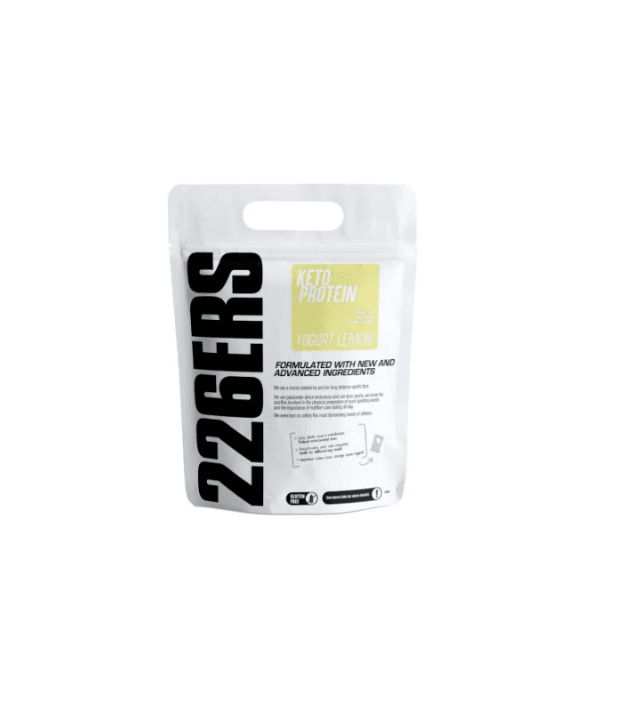 226ers Keto Protein Chocolate 500g