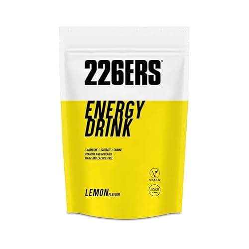 226ers Energy Drink Limon 1kg
