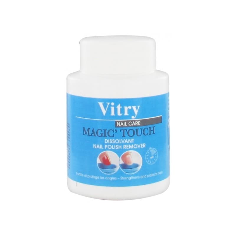Vitry Disolvant Magic Touch sin Acetona