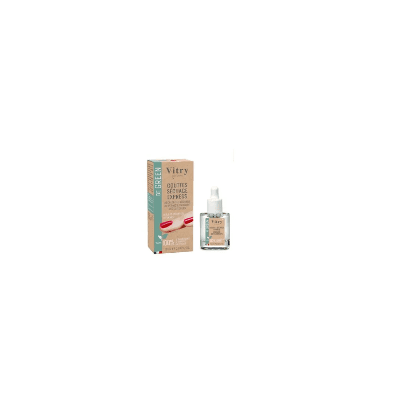 Vitry Gotas Secado Express 2 en 1 10ml