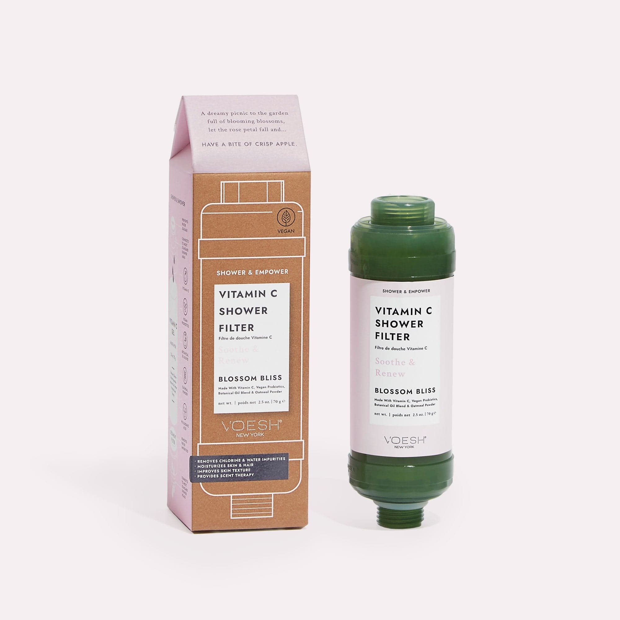Shower Filter Vitamina C Blossom Bliss