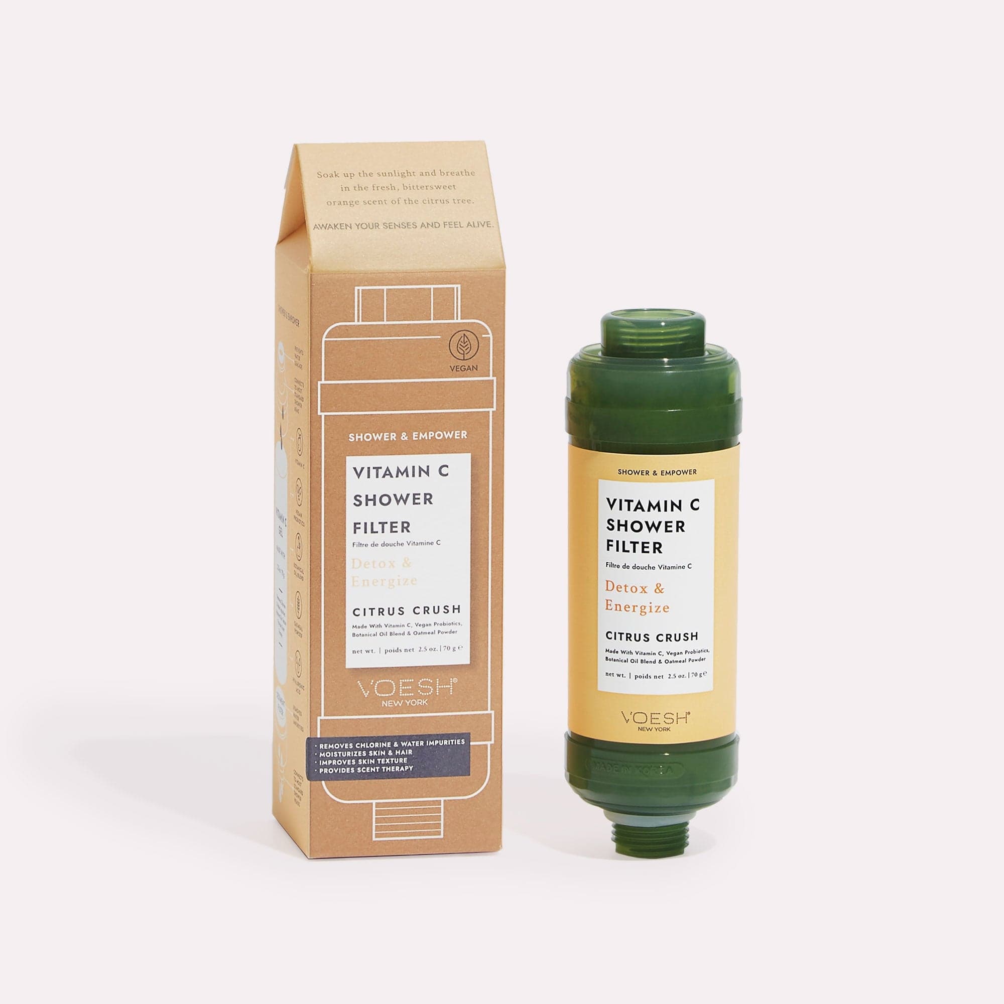 Shower Filter Vitamina C Citrus Crush