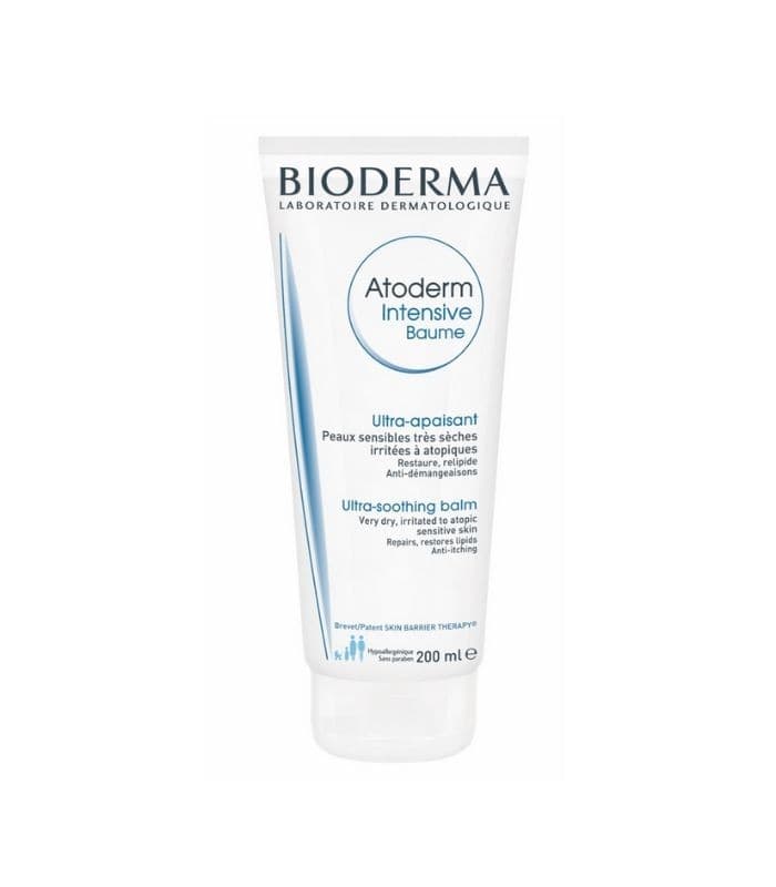 Bioderma Atoderm Pack Gel + Atoderm Intensive Baume