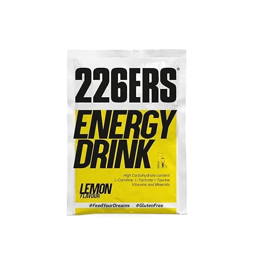Energy Drink Lemon 50g