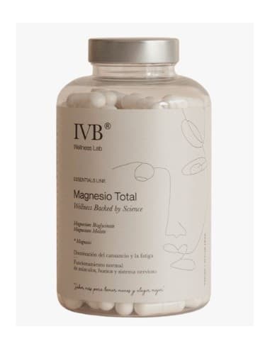 Ivb Magnesio Total 180 Capsulas