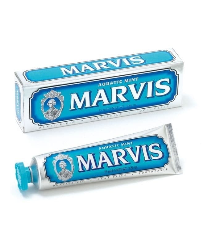 Marvis Dentifrico Aquatic Mint 75 ML