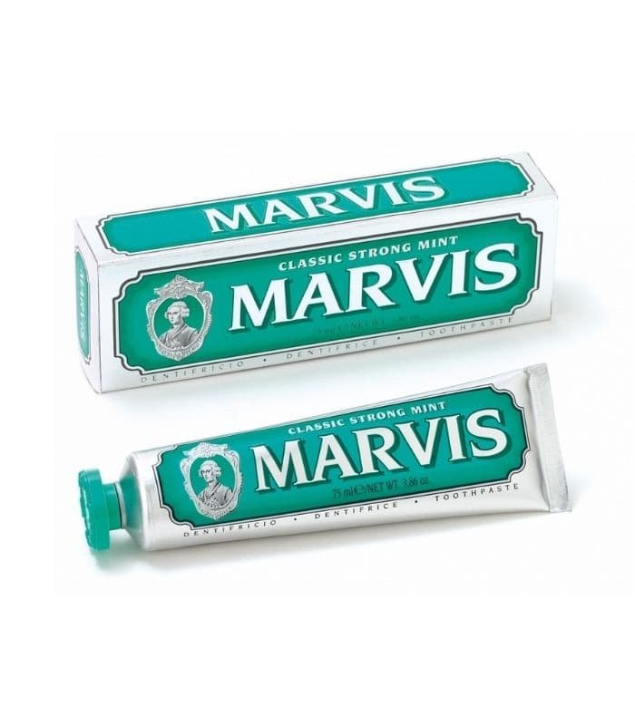 Marvis Dentifrico Classic Strong Minti 75 ML