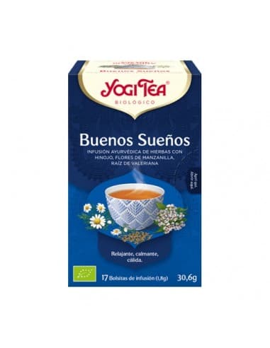 Yogi Tea Mujer Equilibrio 17 Infusiones