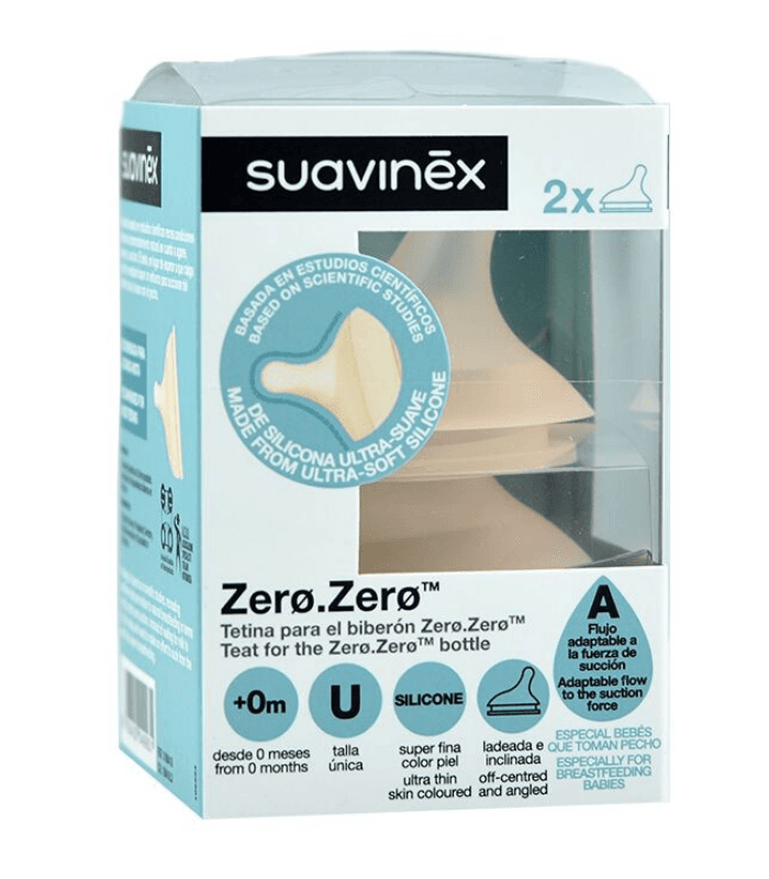 Suavinex Crema Pañal Pack Ahorro 75+75