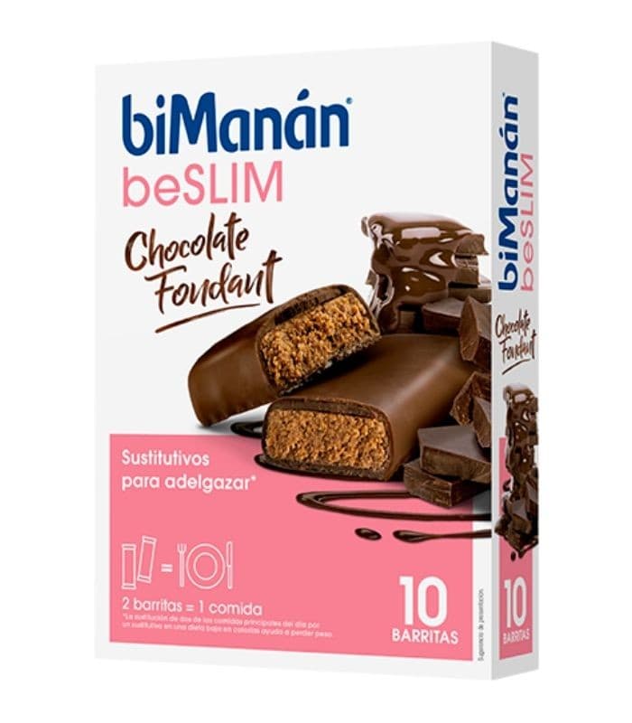 Bmn Sust Choc Naranja 8u Pack 2u 50%