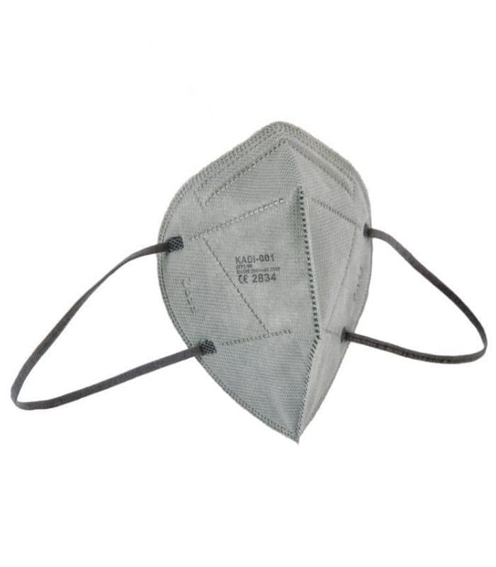 Mascarilla Ffp2 Rosa 1 Un Covid