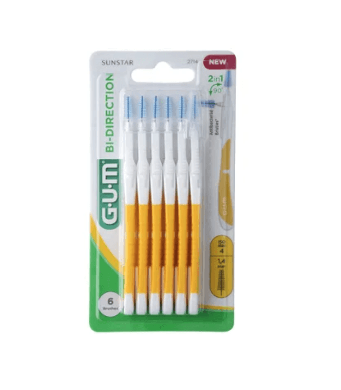 Gum Pack Ahorro Halitosis (pasta + Colutorio)