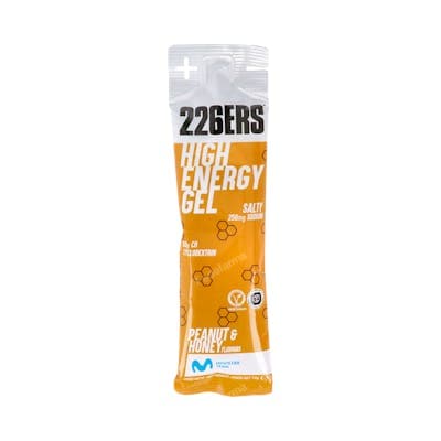 226ers High Energy Gel Cereza Cafeina