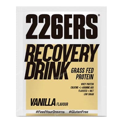 226ers Recovery Drink 500gr Vainilla