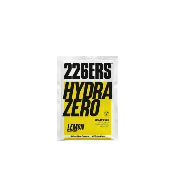 226ers Hydrazero Monodosis Limon