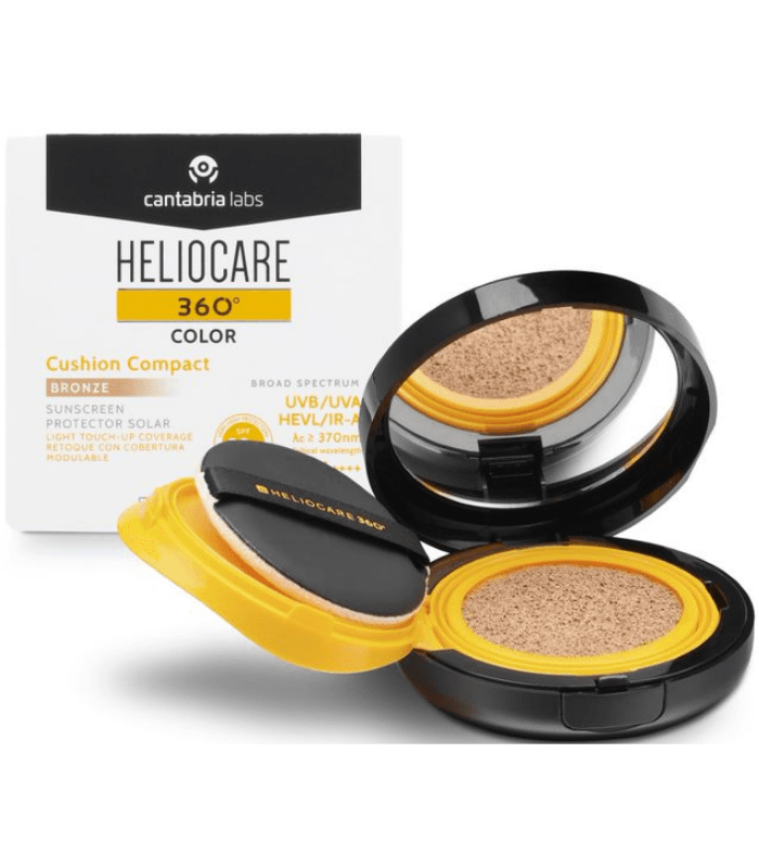 Heliocare Bronze Duplo 30 Capsx2