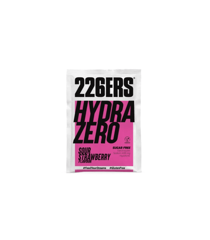 226ers Hydrazero Monodosis Fresa