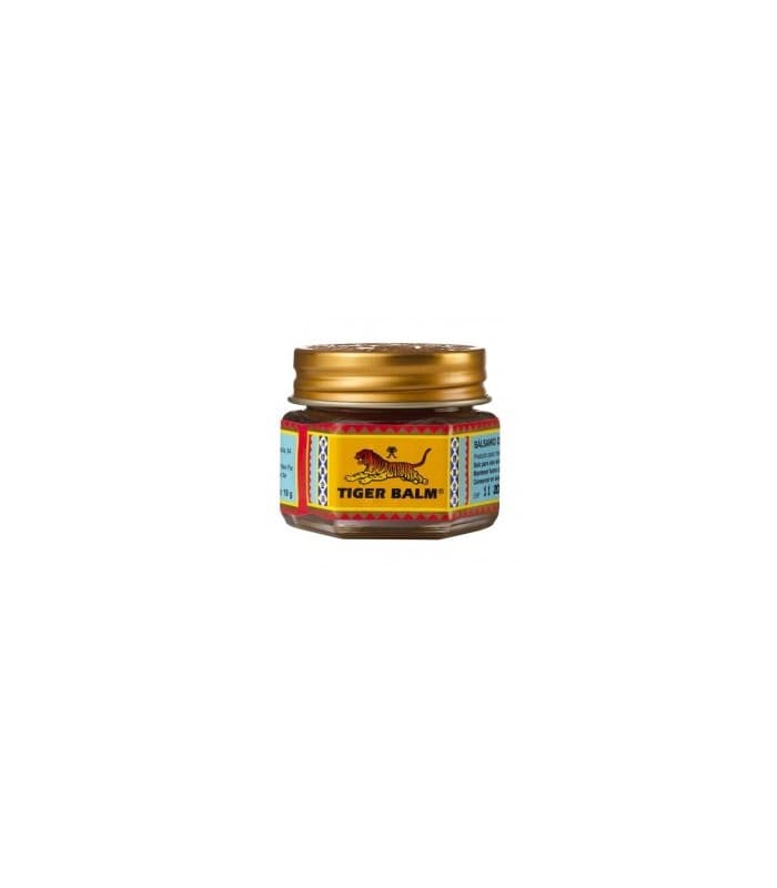 Balsamo Tigre Rojo