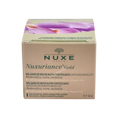 Nuxe Nuxuriance Gold Balsamo de Noche Nutri-fortificante